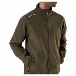 Dublin Softshell Jacket Brown