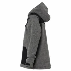 Dugout Jacket - Boys' Grey