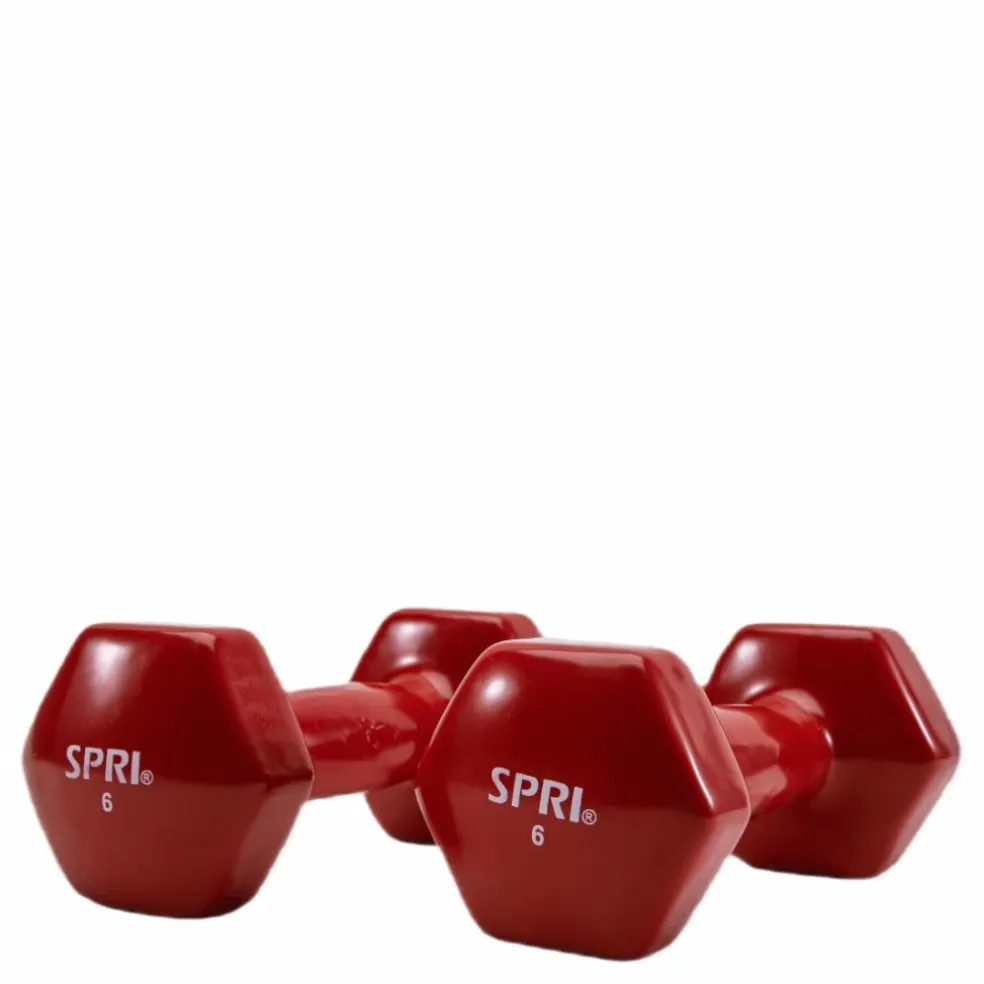 Dumbbell Vinyl 2,7KG/6LBS