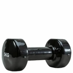 Dumbbell 1x5kg Black