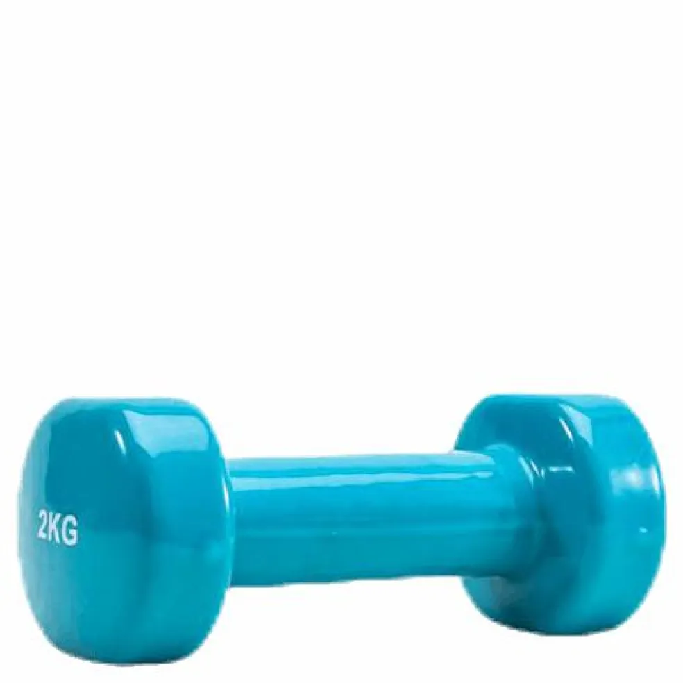 Dumbbell 1x2kg Blue