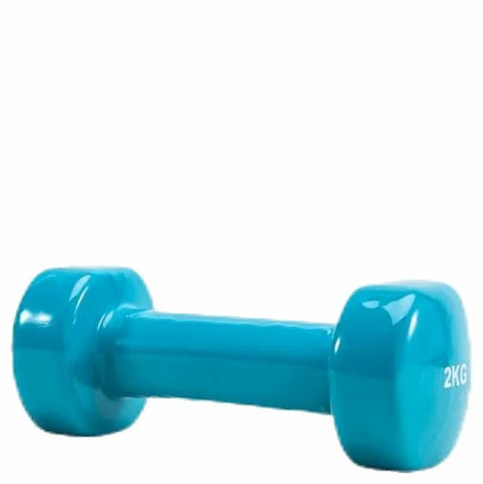 Dumbbell 1x2kg Blue