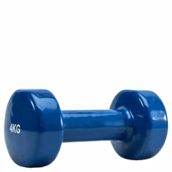 Dumbbell 1x4kg Blue
