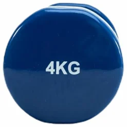 Dumbbell 1x4kg Blue