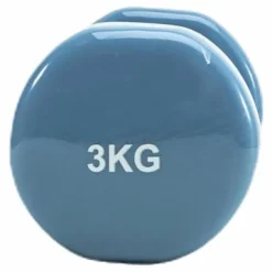 Dumbbell 1x3kg Blue