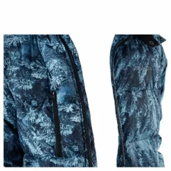 Dundret Winter Woods Blue