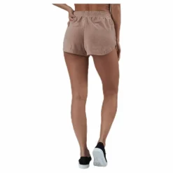 Dunja Terry Mw Shorts Lounge Bc Red