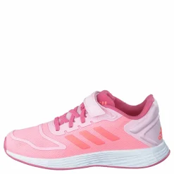 Duramo 10 Shoes Clear Pink / Acid Red / Rose Tone