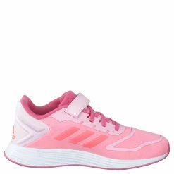Duramo 10 Shoes Clear Pink / Acid Red / Rose Tone
