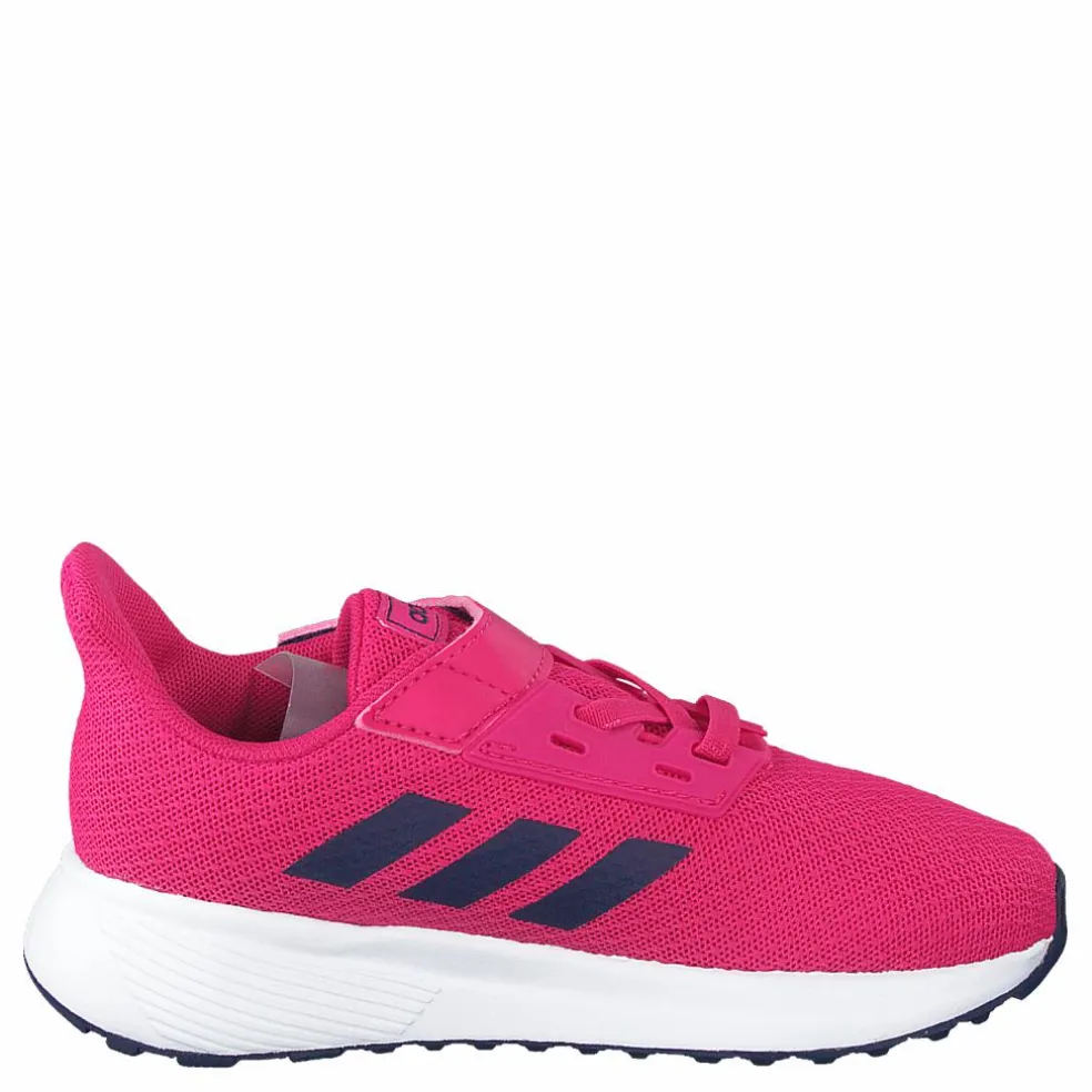 Duramo 9 Shoes Pink / Real Magenta / Dark Blue