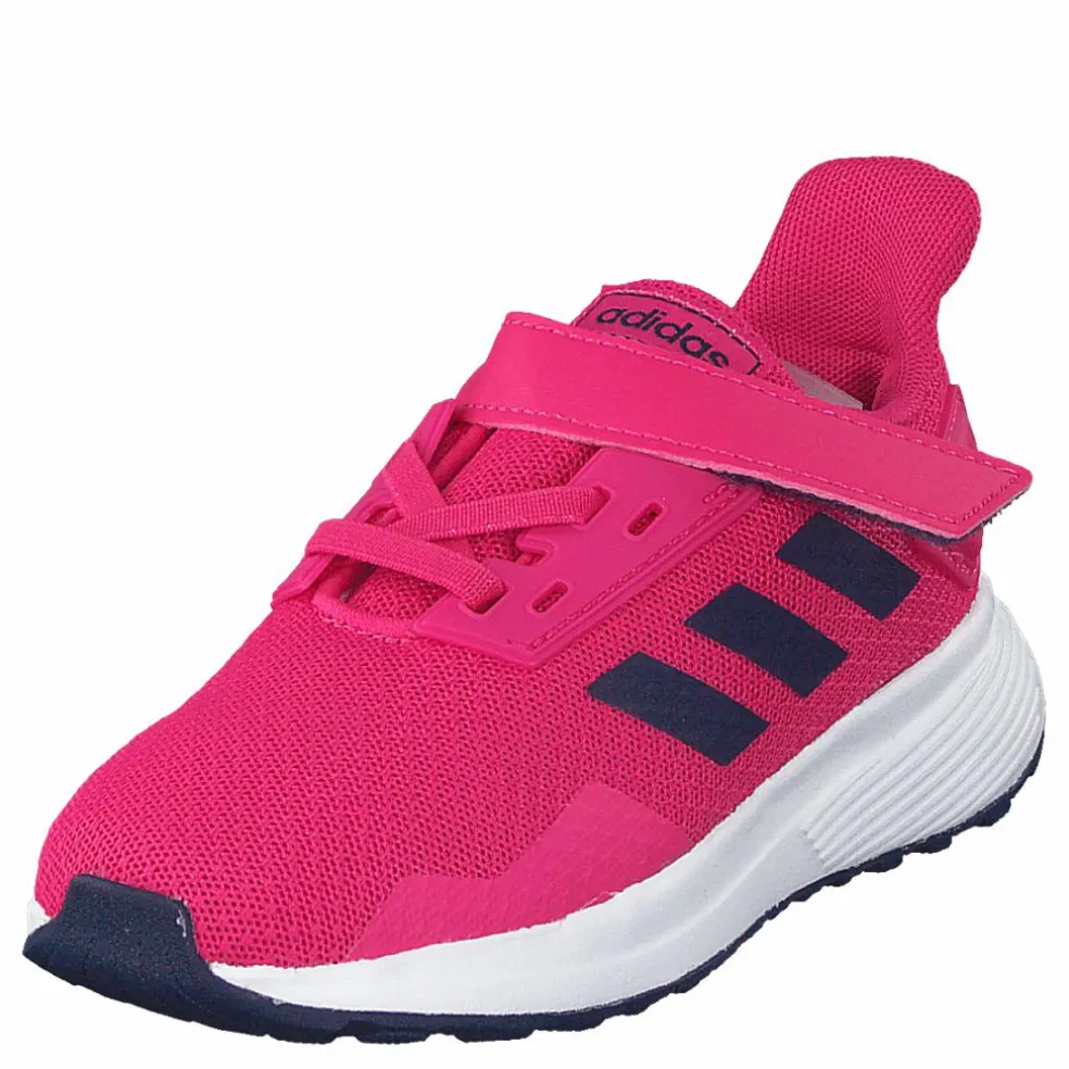 Duramo 9 Shoes Pink / Real Magenta / Dark Blue
