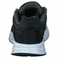 Duramo Protect Shoes Carbon / Matte Silver / Beam Yellow