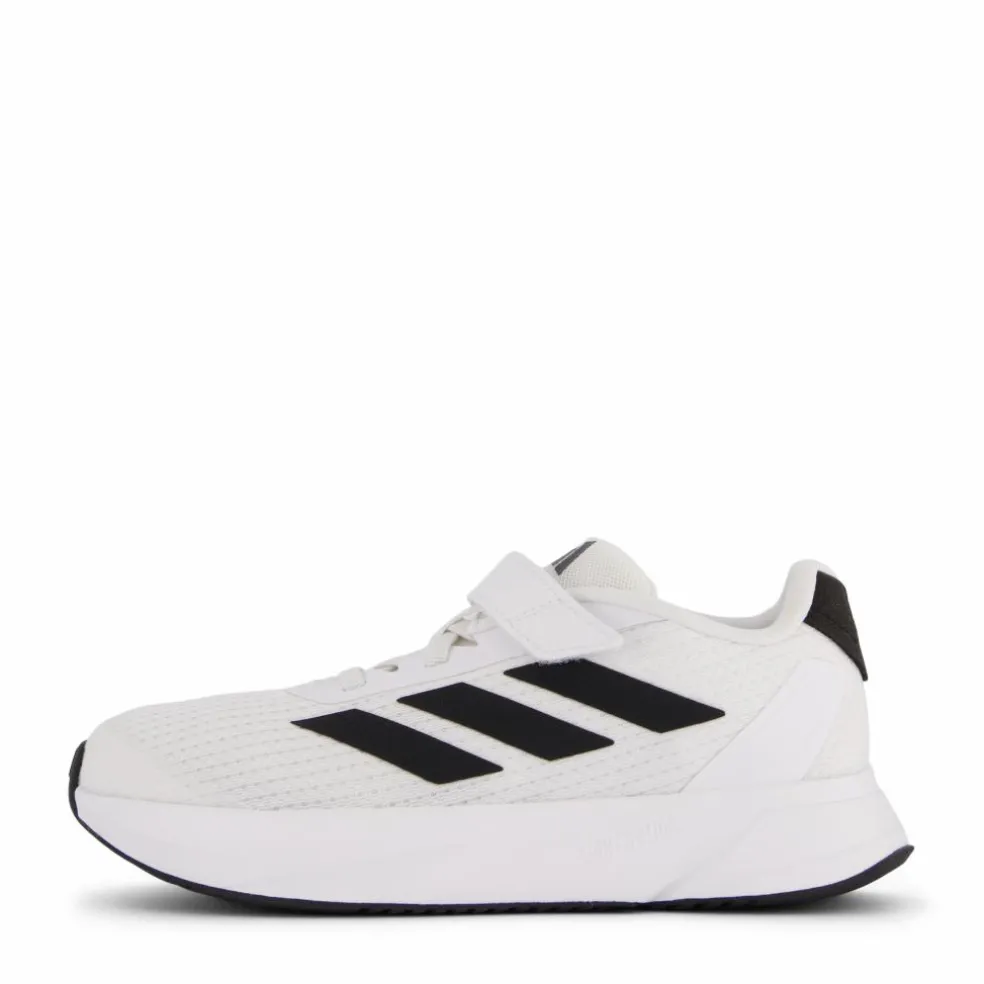 Duramo SL Shoes Kids Cloud White / Core Black / Grefiv