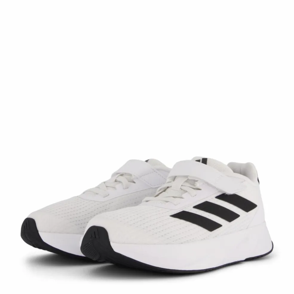 Duramo SL Shoes Kids Cloud White / Core Black / Grefiv