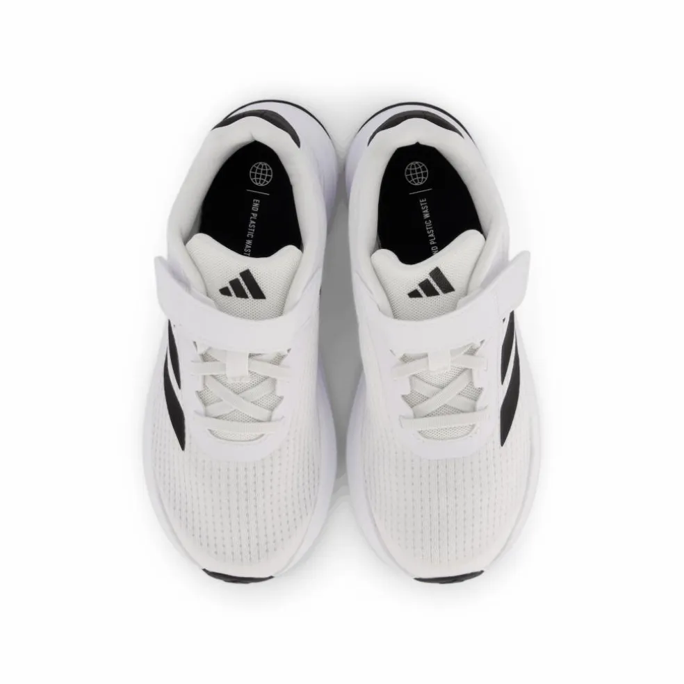 Duramo SL Shoes Kids Cloud White / Core Black / Grefiv
