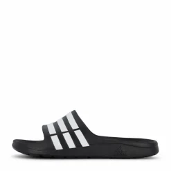 Duramo Slides Core Black / White / Core Black