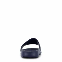 Duramo Slides Dark Blue / White / Dark Blue