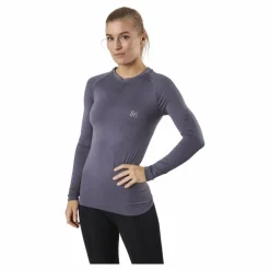 Dylan LS T-Shirt Blue