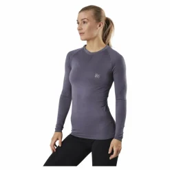 Dylan LS T-Shirt Blue