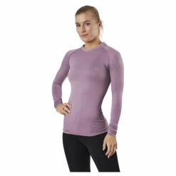 Dylan LS T-Shirt Purple