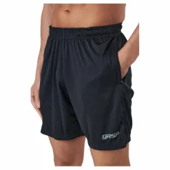 Dynamic Shorts Black