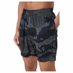 Dynamic Shorts Dark Camo
