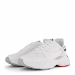 Dynamico Low Wmn White