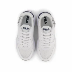 Dynamico Low Wmn White