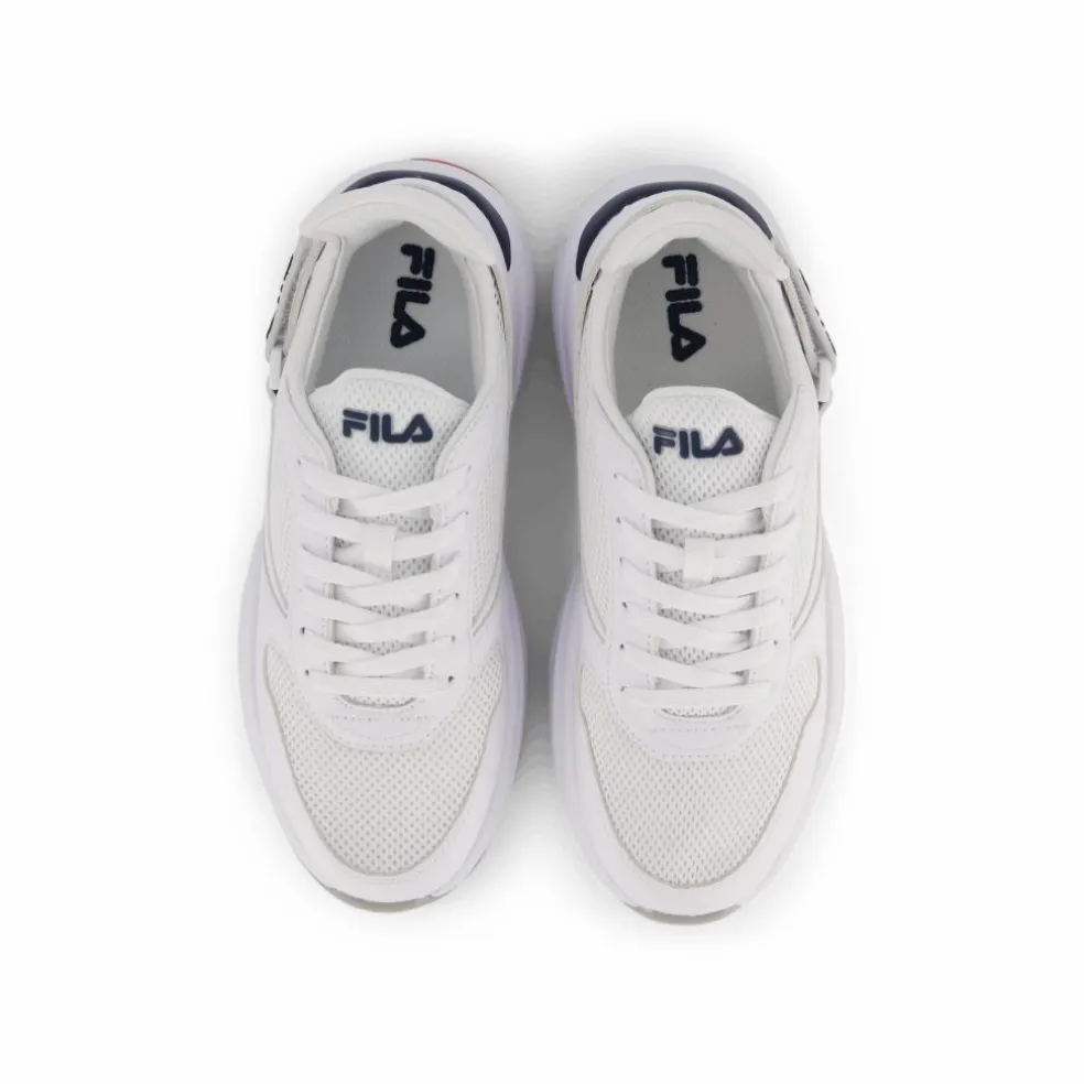 Dynamico Low Wmn White