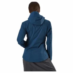 Eagle Peak Jacket Blue