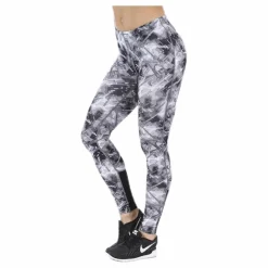 Eaze Tights Black/Grey