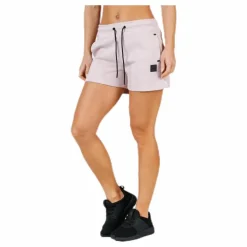 Ebba Tech Shorts Pink