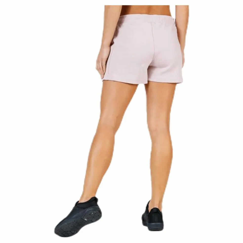 Ebba Tech Shorts Pink