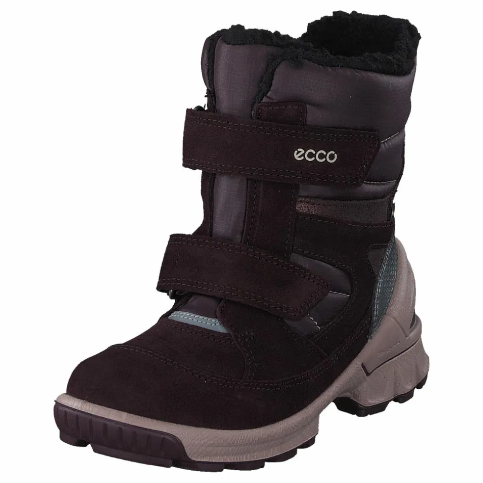 Ecco Biom Hike Infant Fig/shale