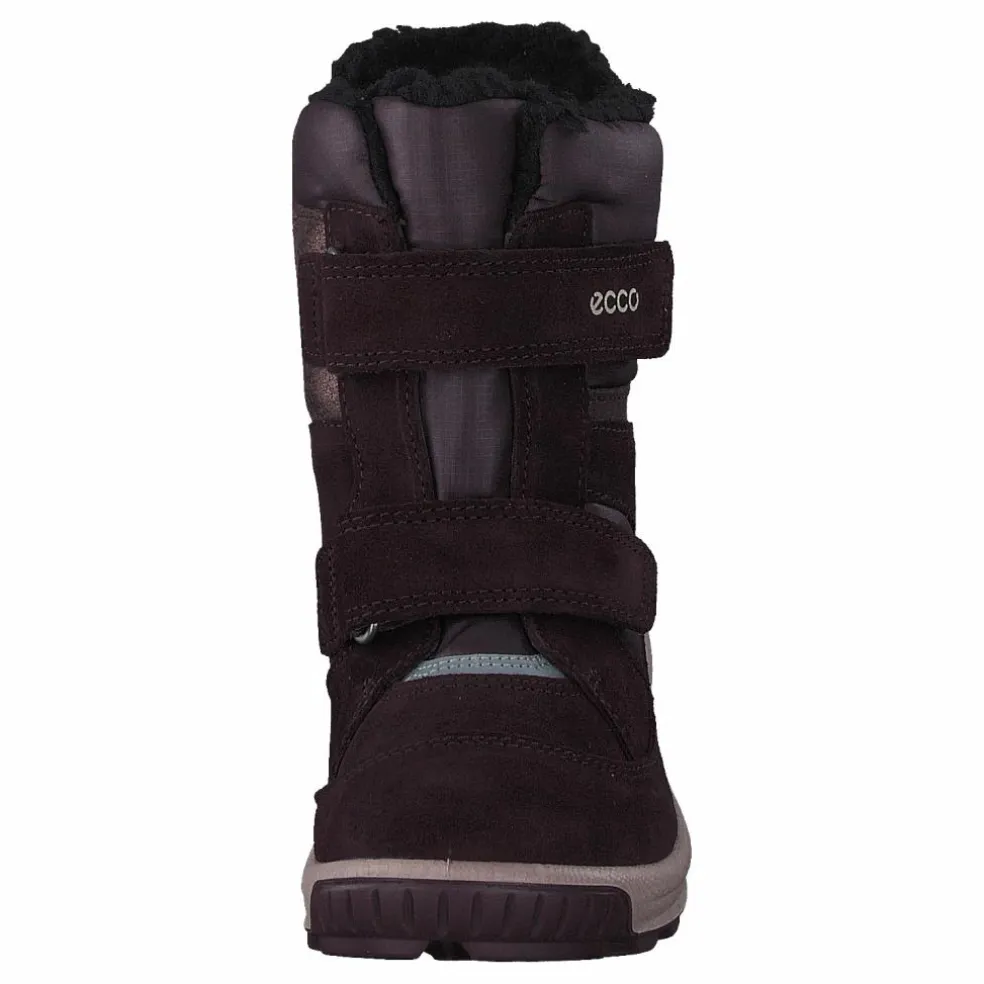 Ecco Biom Hike Infant Fig/shale