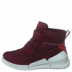 Ecco Biom K Morillo/morillo/chili Red