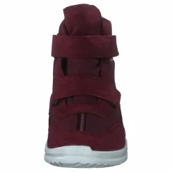 Ecco Biom K Morillo/morillo/chili Red