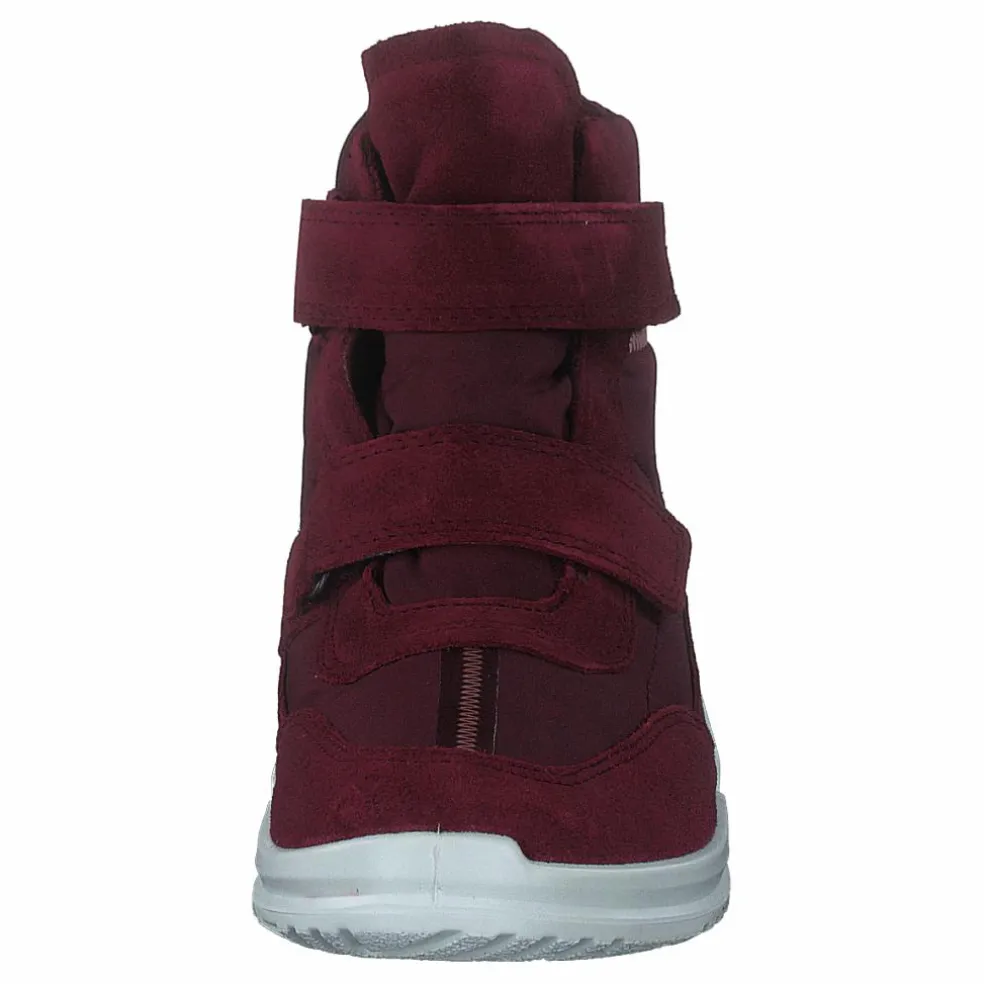 Ecco Biom K Morillo/morillo/chili Red