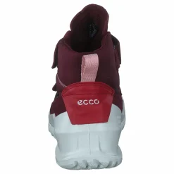 Ecco Biom K Morillo/morillo/chili Red