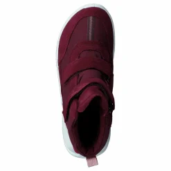 Ecco Biom K Morillo/morillo/chili Red