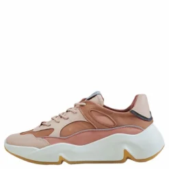 Ecco Chunky Sneaker W Multicolor Toffee