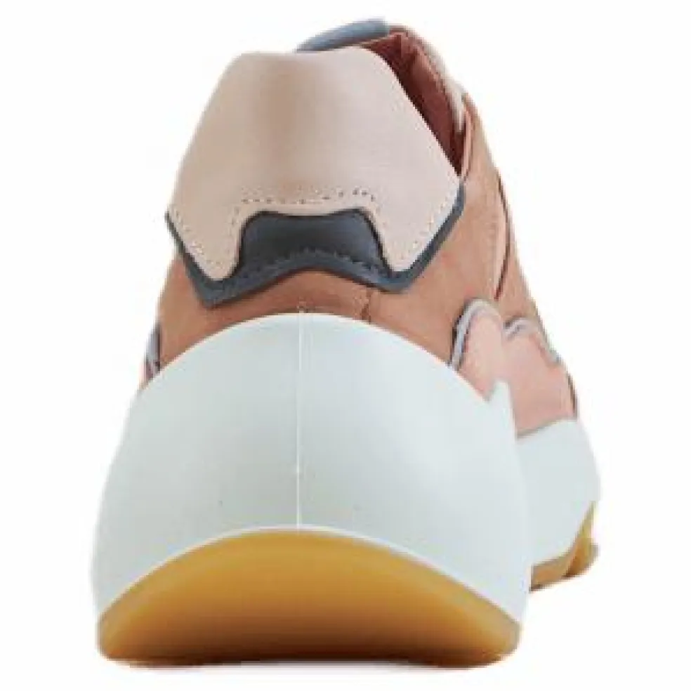 Ecco Chunky Sneaker W Multicolor Toffee