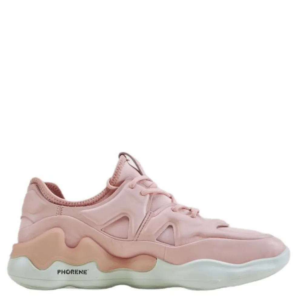 Ecco Elo W Silver Pink