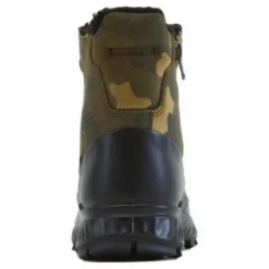 Ecco Exostrike Kids Black/tarmac Camo