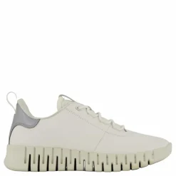 Ecco Gruuv W White/light Grey