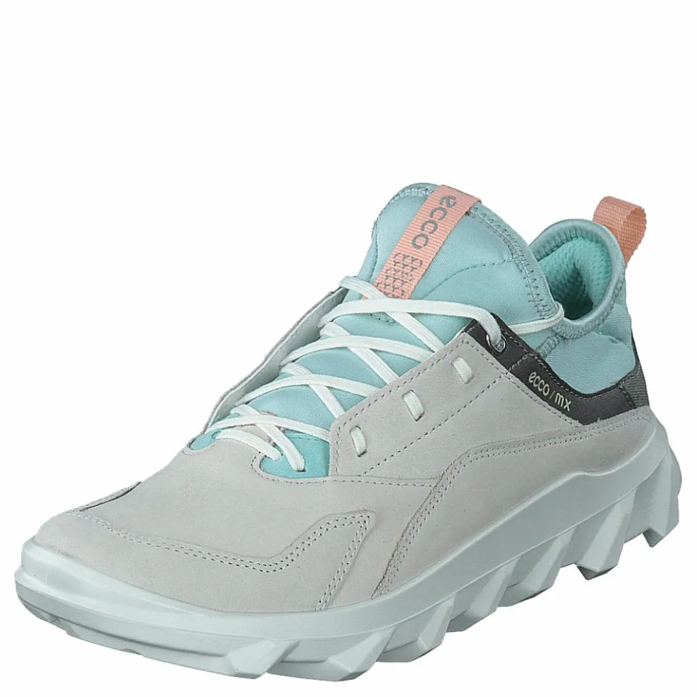 Ecco Mx W Shadow White/eggshell Blue