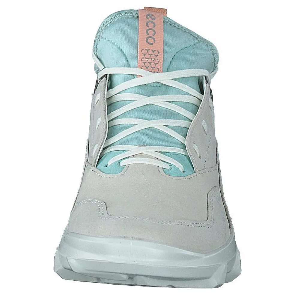 Ecco Mx W Shadow White/eggshell Blue