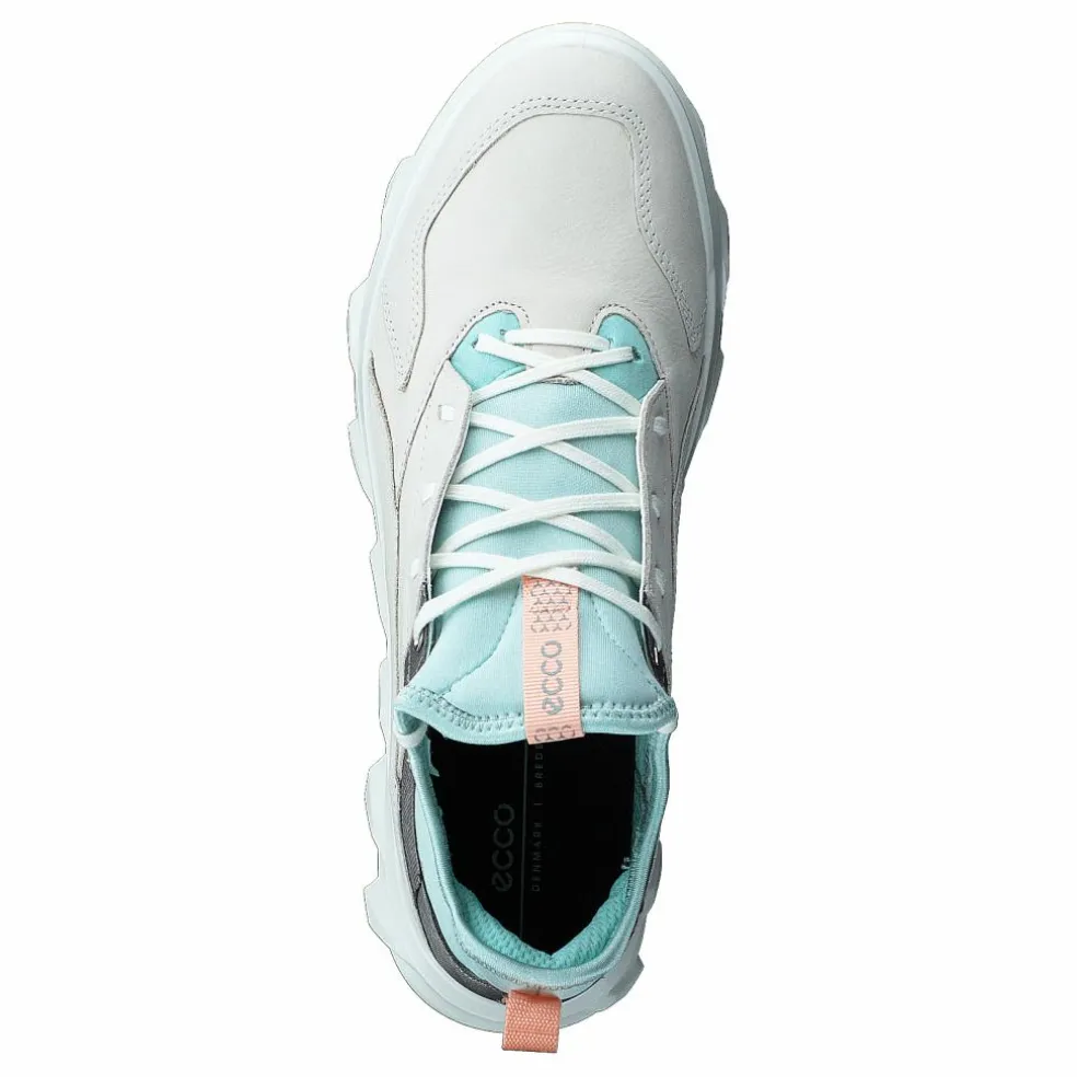 Ecco Mx W Shadow White/eggshell Blue