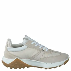 Ecco Retro Sneaker W Limestone/limestone/limestone/