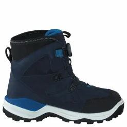 Ecco Snow Mountain Black/night Sky